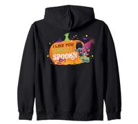 DreamWorks Trolls I Like You So Much It's Spooky Sudadera con Capucha