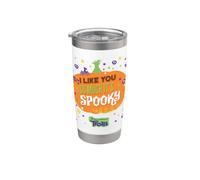 DreamWorks Trolls I Like You So Much It's Spooky Vaso térmico de acero inoxidable de doble pared