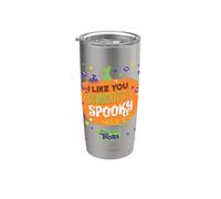DreamWorks Trolls I Like You So Much It's Spooky Vaso térmico de acero inoxidable de doble pared