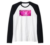 DreamWorks Trolls Legit Pinky Promise Camiseta Manga Raglan