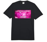 DreamWorks Trolls Legit Pinky Promise Comfort Colors Adult Heavyweight T-Shirt
