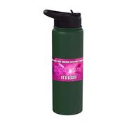 DreamWorks Trolls Legit Pinky Promise Stainless Steel Insulated Water Bottle