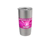 DreamWorks Trolls Legit Pinky Promise Vaso térmico de acero inoxidable de doble pared