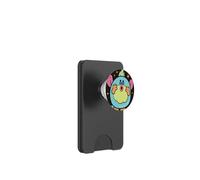 DreamWorks Trolls Lunar New Year Front & Back PopSockets PopWallet para MagSafe