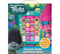 Dreamworks Trolls - Me Reader Electronic Reader 8 Book Library Box Set - PI Kids: 1