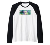 DreamWorks Trolls Mr. Dinkles High Vibes Only Camiseta Manga Raglan