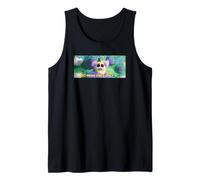 DreamWorks Trolls Mr. Dinkles High Vibes Only Camiseta sin Mangas