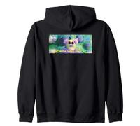 DreamWorks Trolls Mr. Dinkles High Vibes Only Sudadera con Capucha
