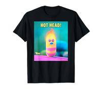 DreamWorks Trolls Mr. Dinkles Hot Head Camiseta