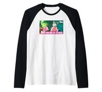 DreamWorks Trolls Mr. Dinkles You Are So Extra Camiseta Manga Raglan