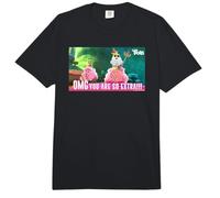 DreamWorks Trolls Mr. Dinkles You Are So Extra Comfort Colors Adult Heavyweight T-Shirt