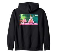 DreamWorks Trolls Mr. Dinkles You Are So Extra Sudadera con Capucha