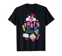 DreamWorks Trolls Party All Night Camiseta