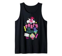 DreamWorks Trolls Party All Night Camiseta sin Mangas