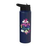 DreamWorks Trolls Party All Night Stainless Steel Insulated Water Bottle
