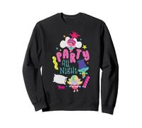 DreamWorks Trolls Party All Night Sudadera