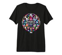 DreamWorks Trolls Party All-Stars Camiseta Premium