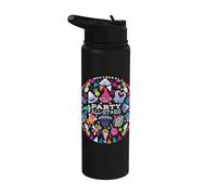 DreamWorks Trolls Party All-Stars Stainless Steel Insulated Water Bottle