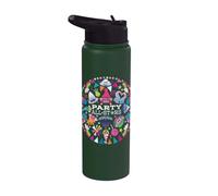 DreamWorks Trolls Party All-Stars Stainless Steel Insulated Water Bottle