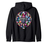 DreamWorks Trolls Party All-Stars Sudadera con Capucha