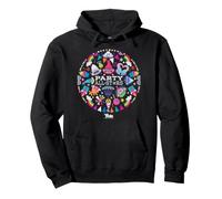 DreamWorks Trolls Party All-Stars Sudadera con Capucha