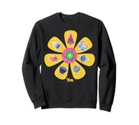 DreamWorks Trolls Party Like A Tribe Friendship Flower Sudadera