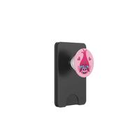 DreamWorks Trolls Poppy Character Face PopSockets PopWallet para MagSafe