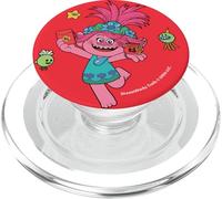 DreamWorks Trolls Poppy Lunar New Year Front & Back PopSockets PopGrip para MagSafe