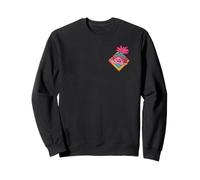 DreamWorks Trolls Poppy Lunar New Year Front & Back Sudadera