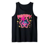 DreamWorks Trolls Poppy Star Power Portrait Camiseta sin Mangas
