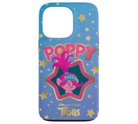 DreamWorks Trolls Poppy Star Power Portrait Carcasa para iPhone 13 Pro