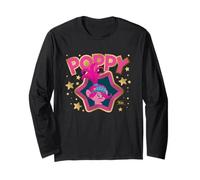DreamWorks Trolls Poppy Star Power Portrait Manga Larga