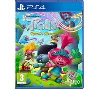 DreamWorks Trolls Remix Rescue Juego para Consola PlayStation 4, PS4 [PAL ES]
