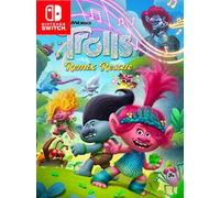 DreamWorks Trolls Remix Rescue (Nintendo Switch) - Nintendo eShop Key - EUROPE