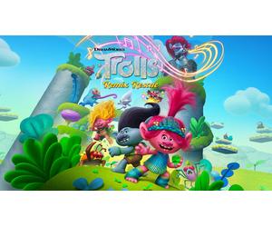 DreamWorks Trolls Remix Rescue Steam Worldwide PC
