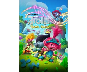 DreamWorks Trolls Remix Rescue XBOX LIVE Key EUROPE