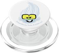 DreamWorks Trolls Tiny Diamond Big Face PopSockets PopGrip para MagSafe