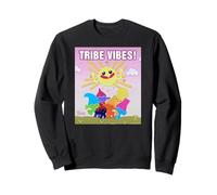 DreamWorks Trolls Tribe Vibes Sunshine Sudadera