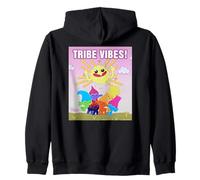 DreamWorks Trolls Tribe Vibes Sunshine Sudadera con Capucha