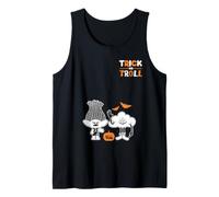 DreamWorks Trolls Trick Or Troll Halloween Camiseta sin Mangas