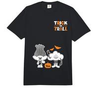 DreamWorks Trolls Trick Or Troll Halloween Comfort Colors Adult Heavyweight T-Shirt