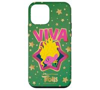 DreamWorks Trolls Viva Star Power Portrait Carcasa para iPhone 12 Mini