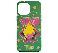 DreamWorks Trolls Viva Star Power Portrait Carcasa para iPhone 13 Pro MAX