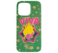DreamWorks Trolls Viva Star Power Portrait Carcasa para iPhone 15 Pro MAX