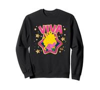 DreamWorks Trolls Viva Star Power Portrait Sudadera