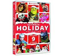 Dreamworks Ultimate Holiday Collection (2 Dvd) [Edizione: Regno Unito] [Italia]