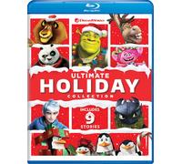 DreamWorks Ultimate Holiday Collection (Blu-ray) Mike Myers (Importación USA)