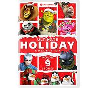 Dreamworks Ultimate Holiday Collection [USA] [DVD]