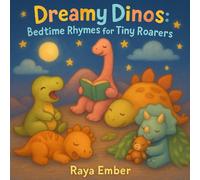 Dreamy Dinos: Bedtime Rhymes for Tiny Roarers (Tiny Dreamers Bedtime Rhymes)