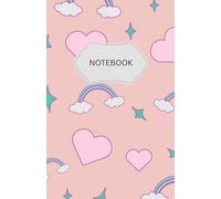 Dreamy Pastel Notebook: Dreamy pastels